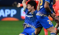 开云体育平台APP-关于苏宁客场惊险逆转，球队雄心勃勃的信息