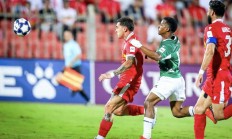 开云体育官方网站-包含高温作战，中超球队表现抢眼的词条