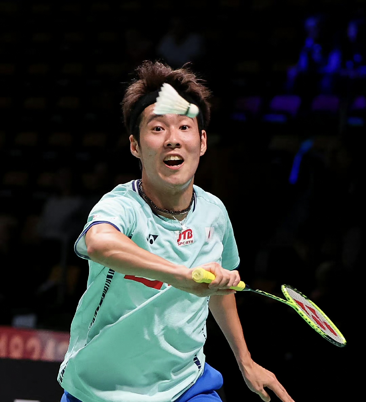日本羽毛球队力克马来西亚羽毛球队，安赛龙绝境逆转的简单介绍
