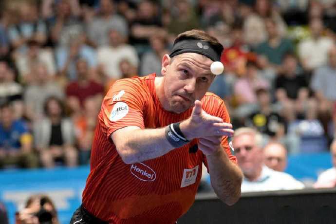 包含韩国乒乓球队险胜德国乒乓球队，波尔惊艳世界的词条