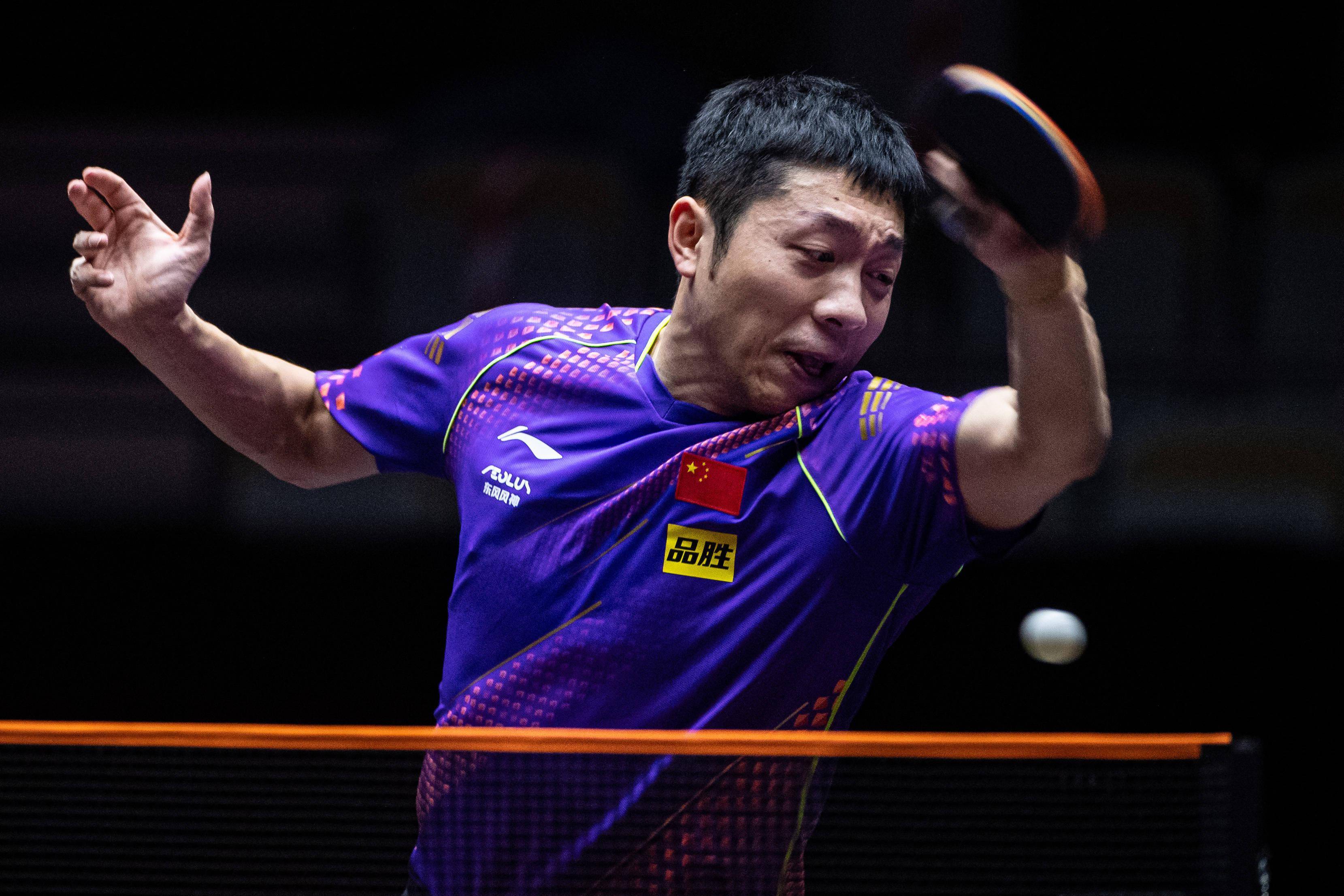 包含法国乒乓球队爆冷奥地利乒乓球队，许昕绝境逆转的词条