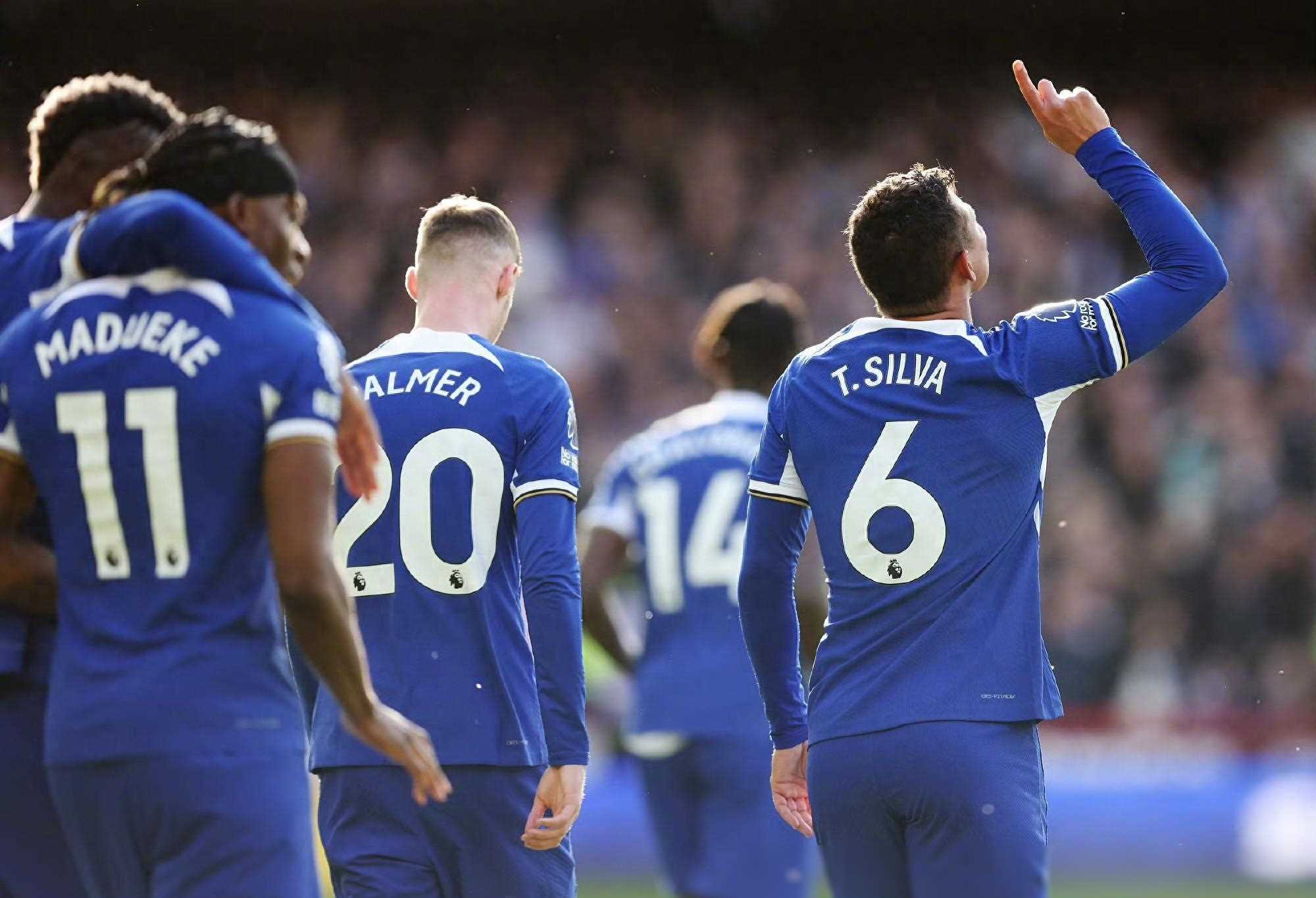 切尔西客场告负，欧战资格前景再蒙阻击