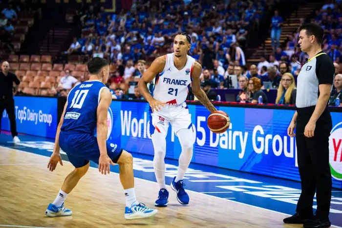 欧洲篮球锦标赛:法国队晋级四分之一决赛的简单介绍 欧洲篮球锦标赛:法国队晋级四分之一决赛的简单介绍