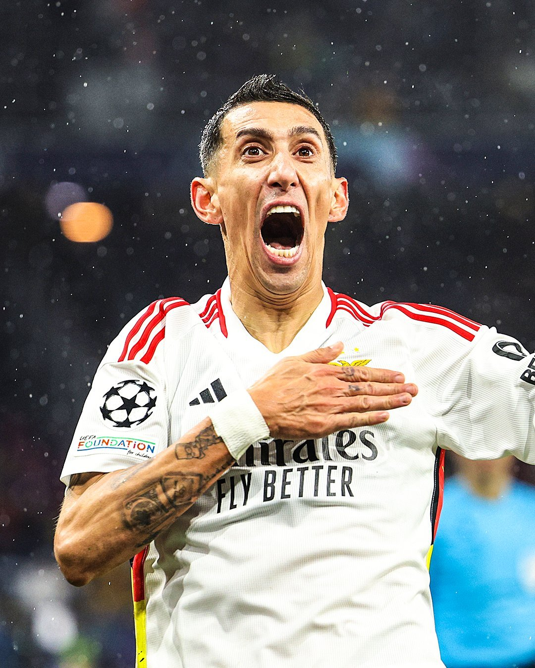 马德里竞技大胜RB萨尔茨堡,迪马利亚两球 马德里竞技大胜RB萨尔茨堡,迪马利亚两球