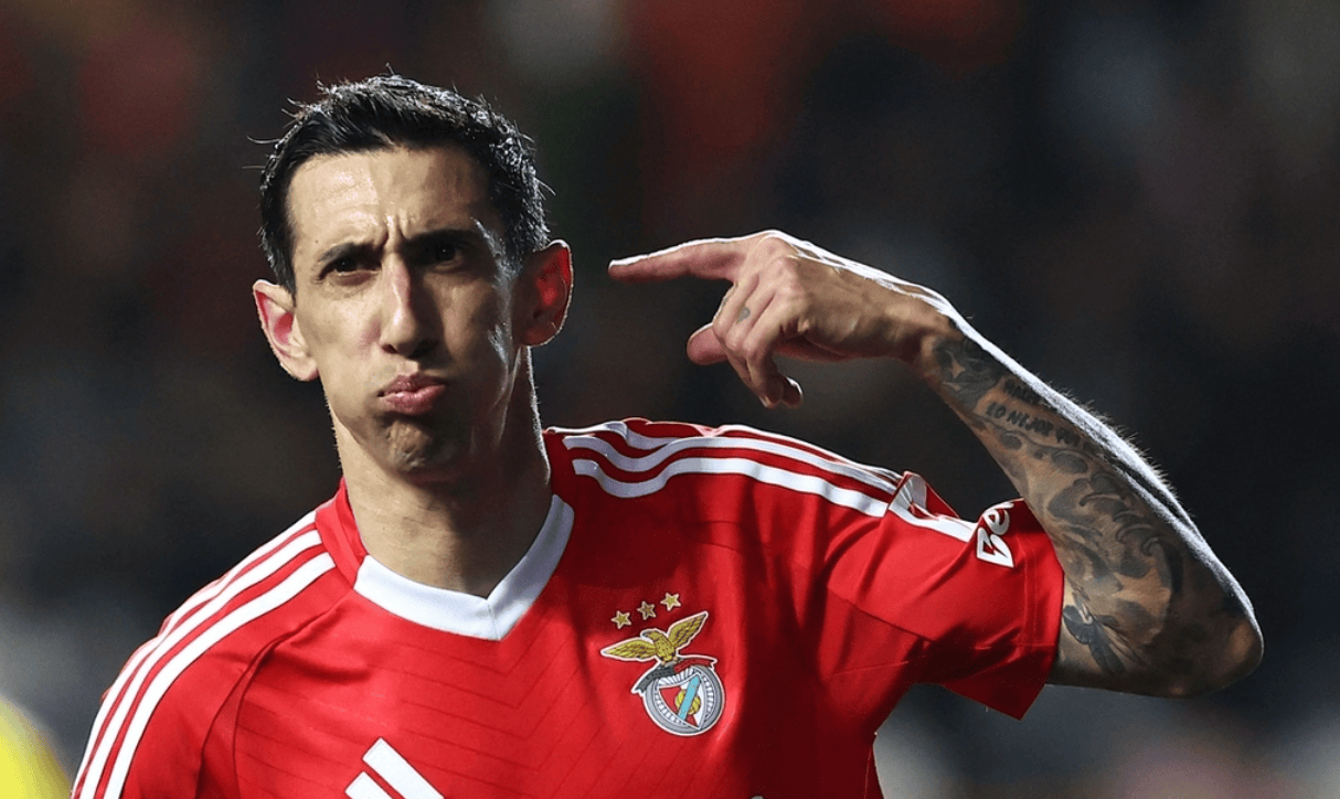 马德里竞技大胜RB萨尔茨堡,迪马利亚两球 马德里竞技大胜RB萨尔茨堡,迪马利亚两球