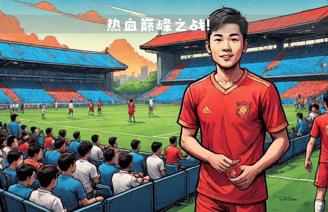 激动人心的中国足球巅峰之战的简单介绍