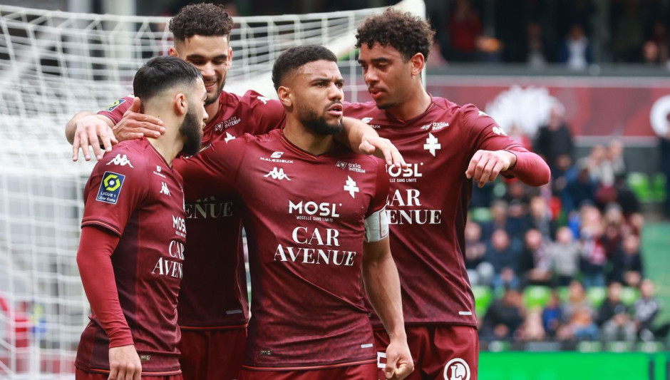 关于梅斯客场逼平特鲁瓦，客场不败纪录延续的信息