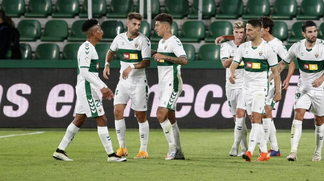 埃尔切主场平局，距离保级线还有距离的简单介绍