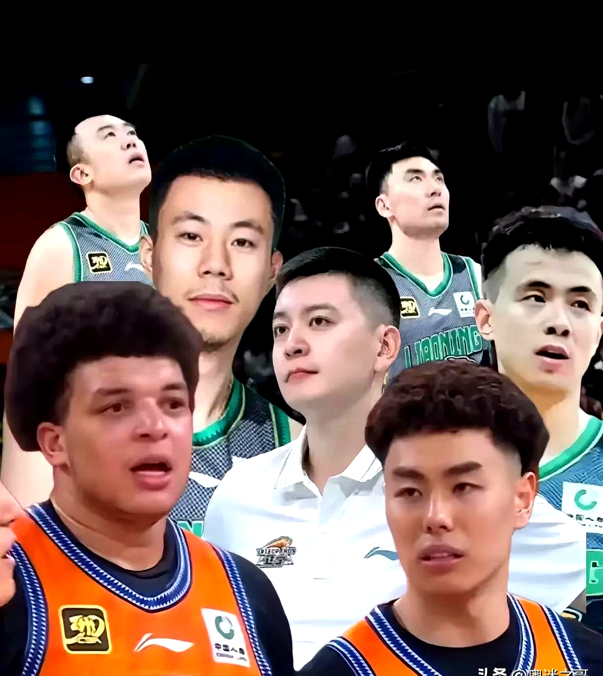 关于广东队备战今晚比赛，对手是福建男篮的信息