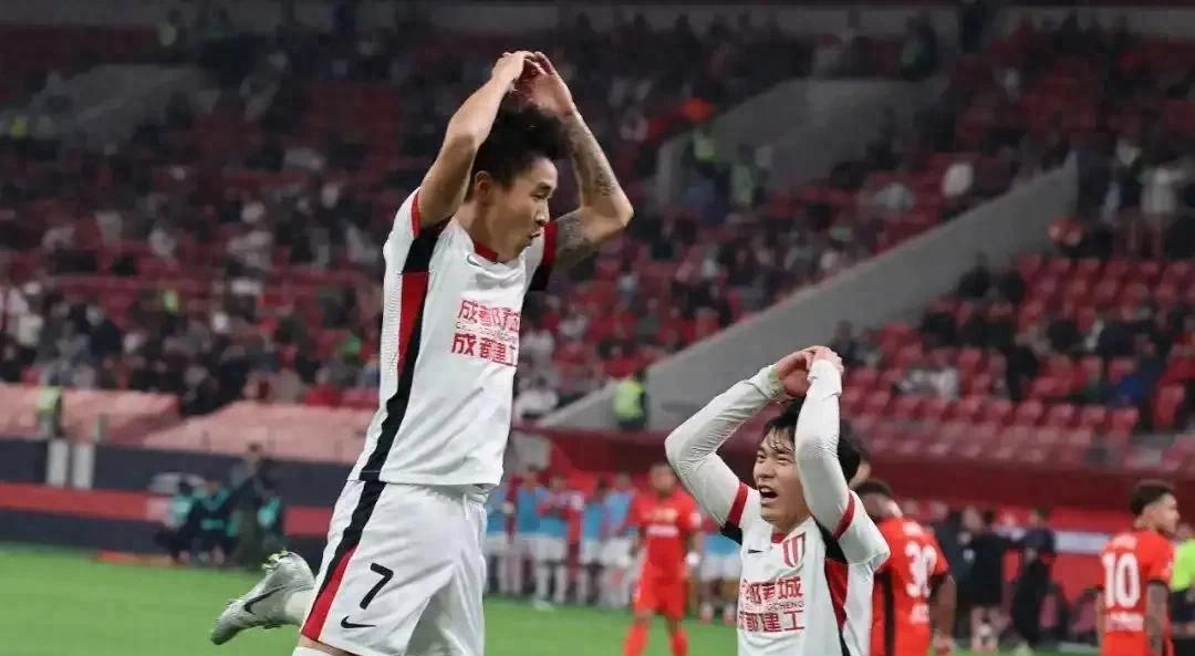 成都谢菲联主场争取战胜天津泰达的简单介绍