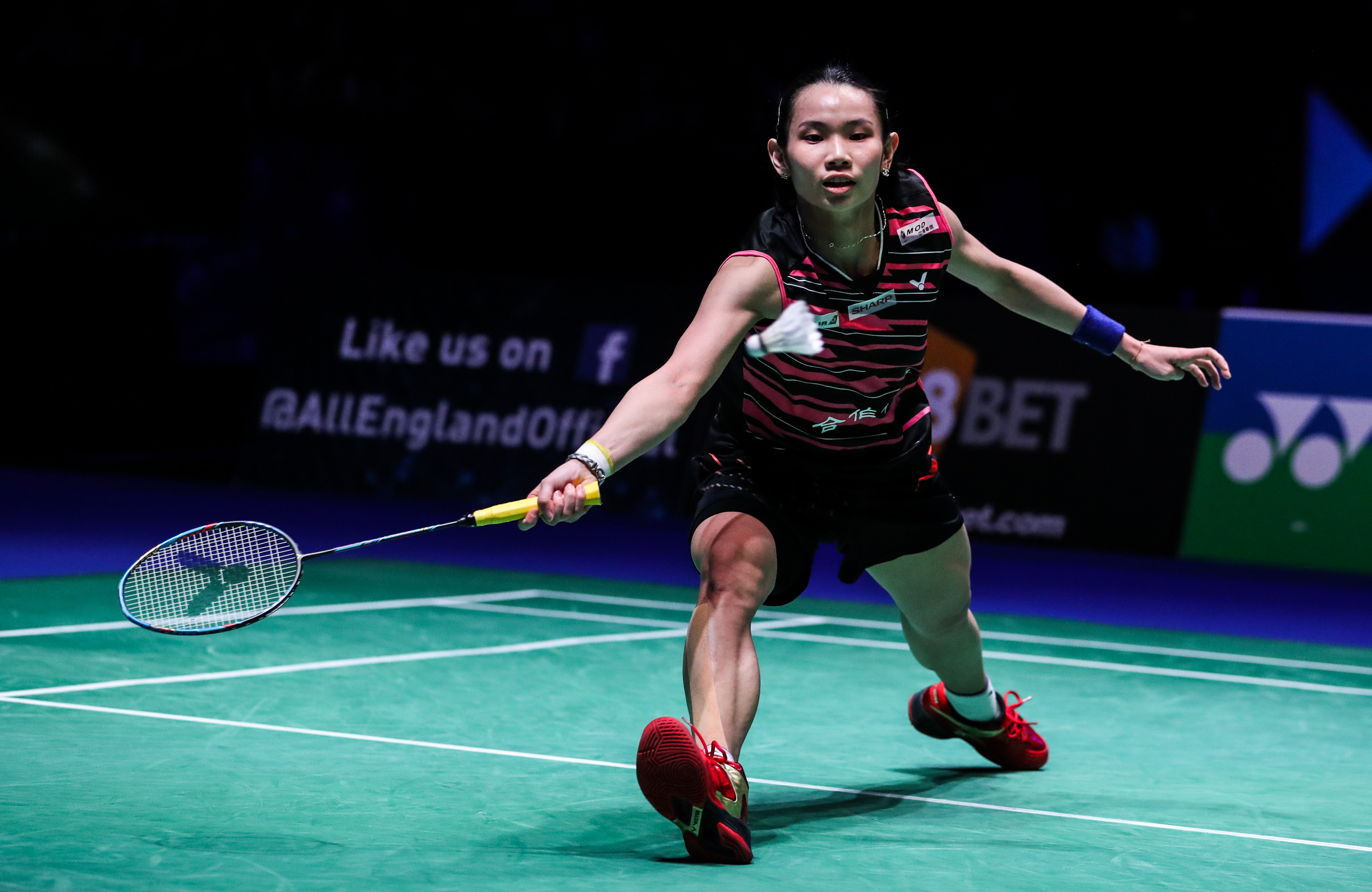 关于法国羽毛球队险胜印尼羽毛球队，戴资颖送出助攻的信息