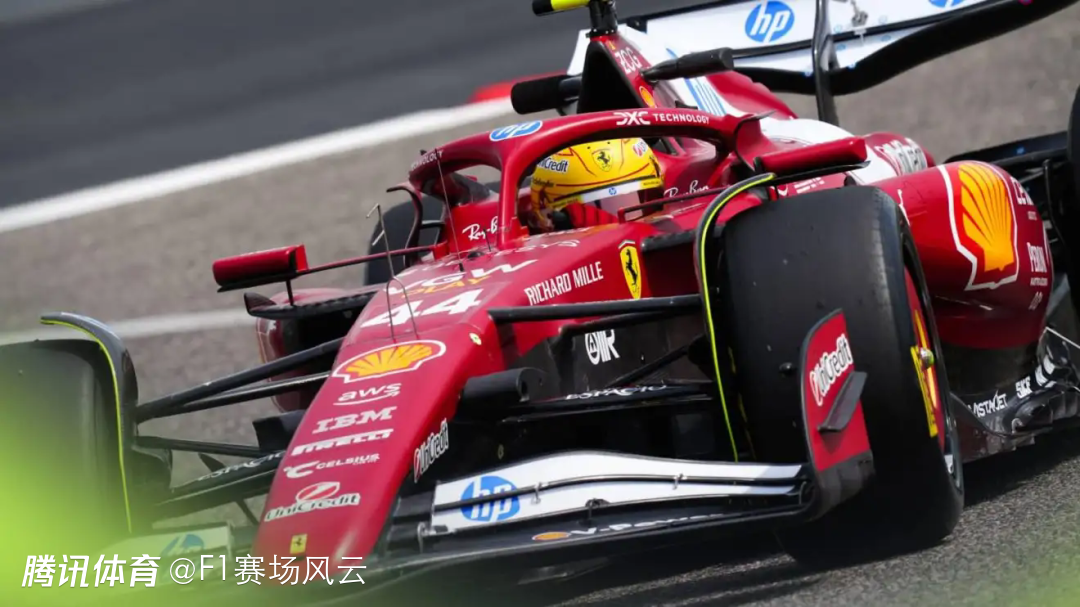 关于索伯车队鏖战红牛车队，汉密尔顿高光表现的信息