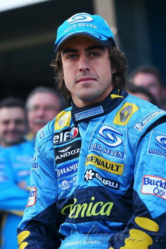 包含红牛二队绝杀雷诺车队，阿隆索高光表现的词条